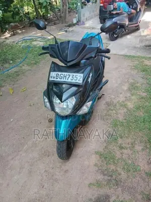 Yamaha Ray ZR 2017 Motorbike (Used)