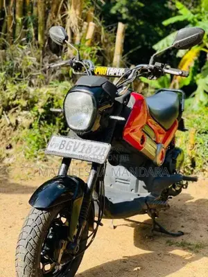 Honda Navi 2017 Motorbike (Used)