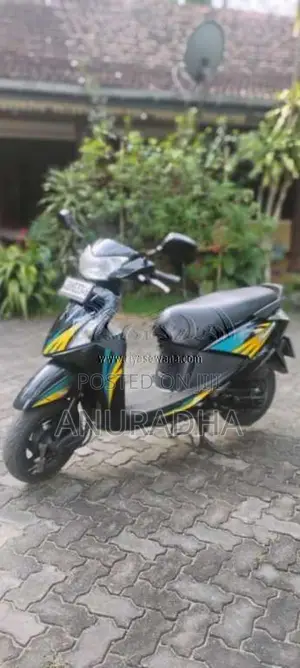 Hero Pleasure 2018 Motorbike (Used)