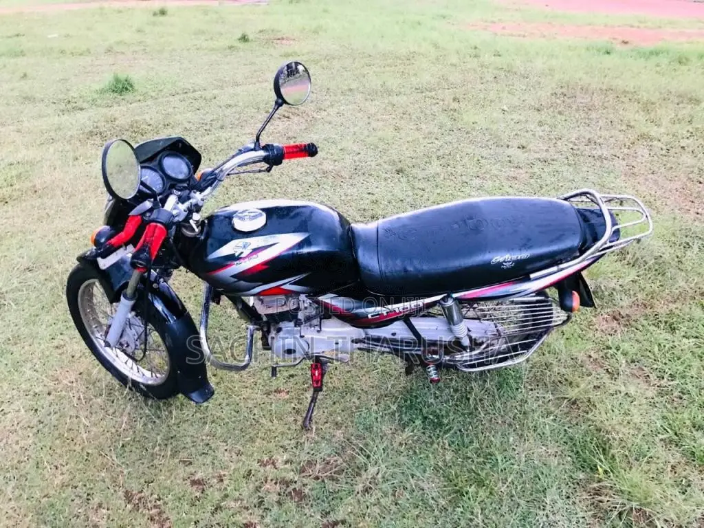 Bajaj CT-100 2015 Motorbike (Used)