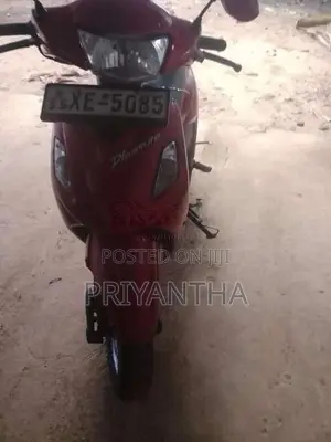 Hero Pleasure 2013 motorcycle (Used)
