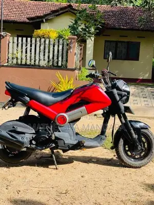 Honda Navi 2017 Motorbike (Used)