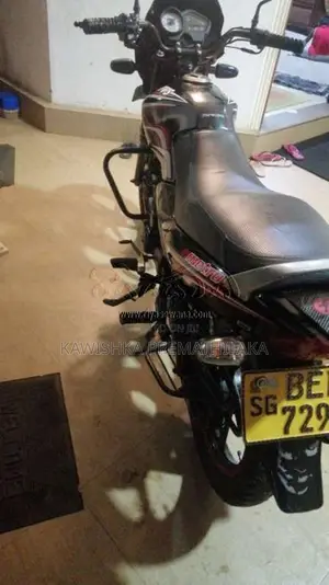 TVS Metro 2017 Motorbike (Used)