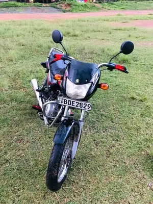 Bajaj CT-100 2015 Motorbike (Used)