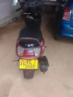 Hero Pleasure 2013 motorcycle (Used)
