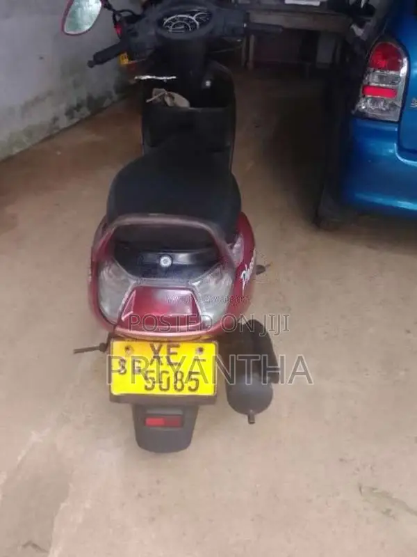 Hero Pleasure 2013 motorcycle (Used)