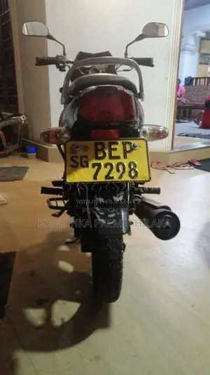 TVS Metro 2017 Motorbike (Used)