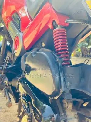 Honda Navi 2017 Motorbike (Used)