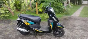 Hero Pleasure 2018 Motorbike (Used)