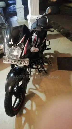 TVS Metro 2017 Motorbike (Used)