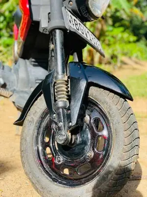 Honda Navi 2017 Motorbike (Used)