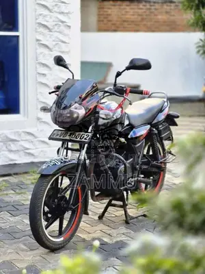 Bajaj Discover 135 2009 Motorbike (Used)