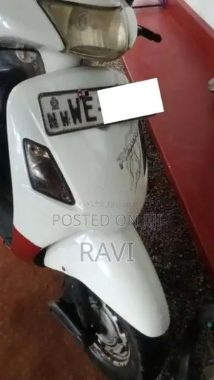 Hero Pleasure 2012 Motorbike (Used)