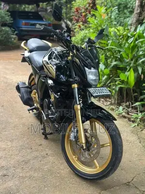 Yamaha Fz 2016 Motorbike (Used)