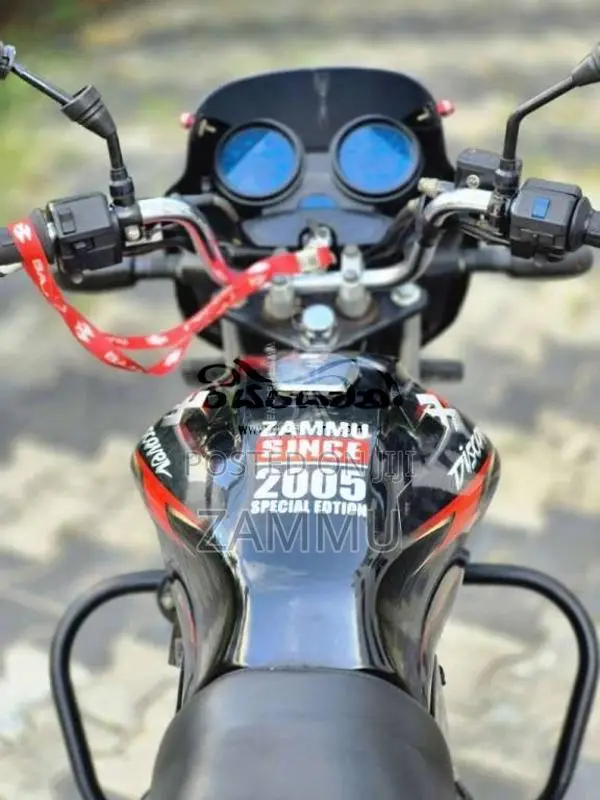 Bajaj Discover 135 2009 Motorbike (Used)
