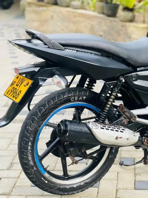 Bajaj Pulsar 180 2007 Motorbike (Used)