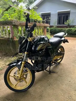 Yamaha Fz 2016 Motorbike (Used)