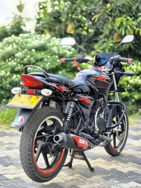 Bajaj Discover 135 2009 Motorbike (Used)