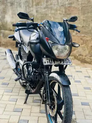Bajaj Pulsar 180 2007 Motorbike (Used)