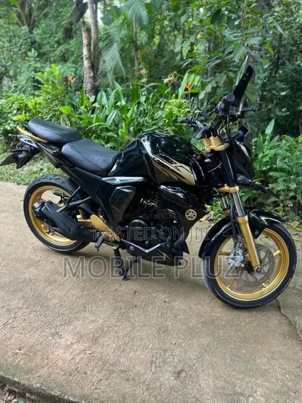 Yamaha Fz 2016 Motorbike (Used)