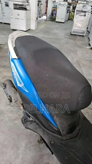 Honda Dio 2015 Motorbike (Used)
