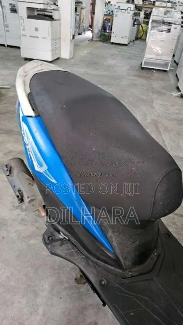 Honda Dio 2015 Motorbike (Used)