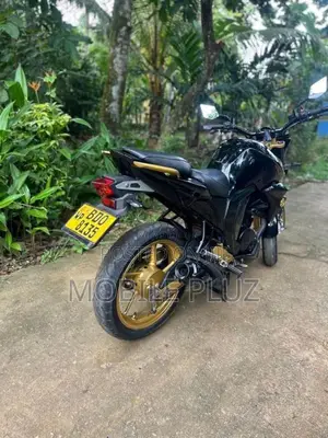 Yamaha Fz 2016 Motorbike (Used)