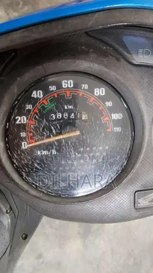 Honda Dio 2015 Motorbike (Used)