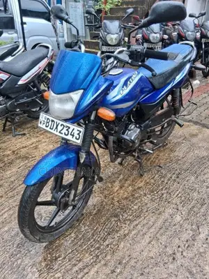 Bajaj Platina 2016 Motorbike (Used)