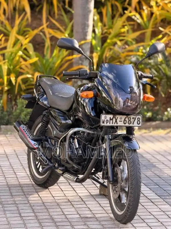 Bajaj Pulsar 180 2006 Motorbike Unregistered (Recondition)