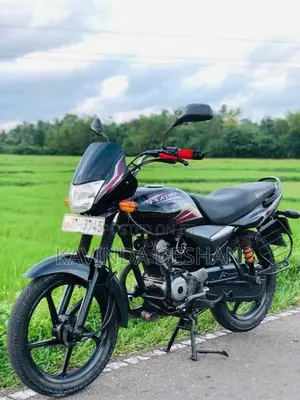 Bajaj Platina 100 2012 Motorbike (Used)
