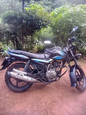 Bajaj Discover 100 2010 Motorbike (Used)
