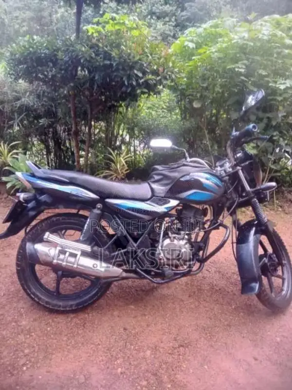 Bajaj Discover 100 2010 Motorbike (Used)