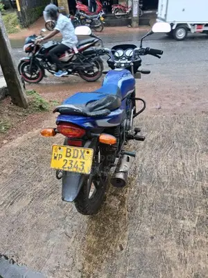 Bajaj Platina 2016 Motorbike (Used)