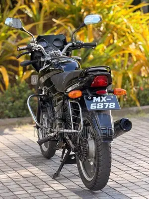 Bajaj Pulsar 180 2006 Motorbike Unregistered (Recondition)