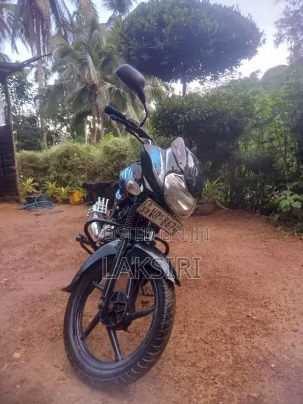 Bajaj Discover 100 2010 Motorbike (Used)