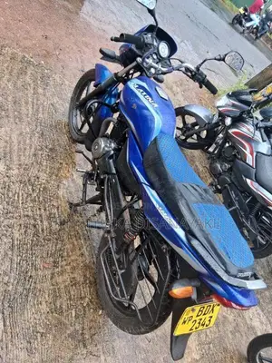 Bajaj Platina 2016 Motorbike (Used)