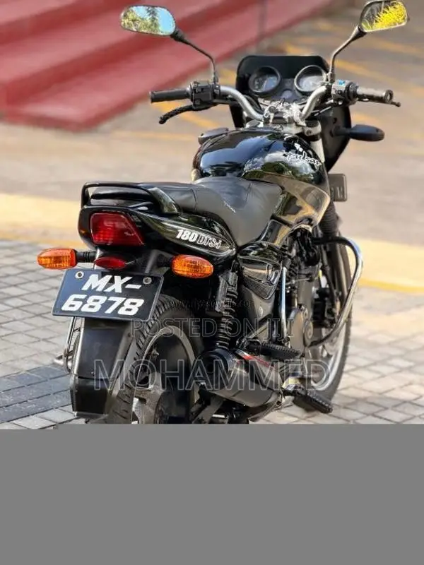 Bajaj Pulsar 180 2006 Motorbike Unregistered (Recondition)