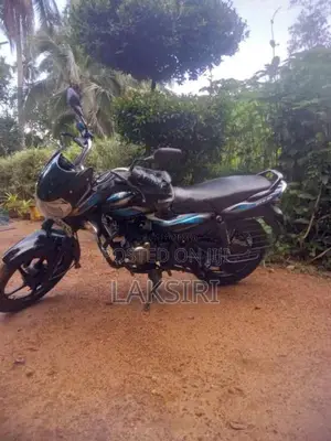 Bajaj Discover 100 2010 Motorbike (Used)