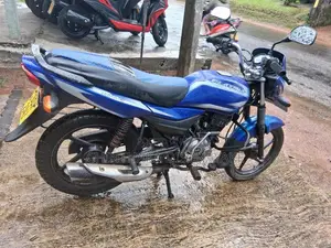 Bajaj Platina 2016 Motorbike (Used)
