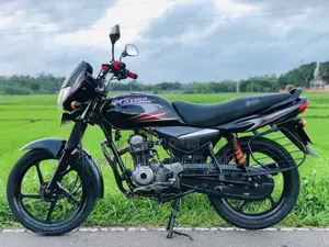 Bajaj Platina 100 2012 Motorbike (Used)