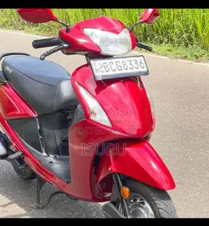 Hero Pleasure 2015 Motorbike Unregistered (Recondition)