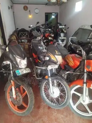 Bajaj Pulsar 2013 Motorbike (Used)