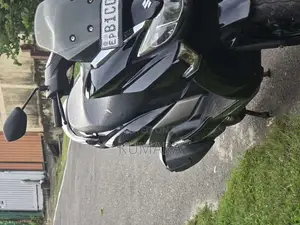Suzuki Burgman 125 2019 Motorbike (Used)