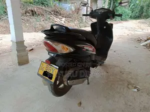 TVS Wego 2018 Motorbike (Used)