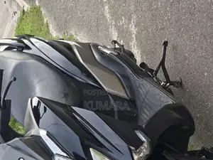 Suzuki Burgman 125 2019 Motorbike (Used)