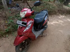 TVS Wego 2018 Motorbike (Used)