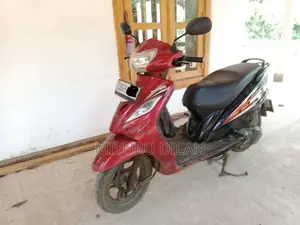 TVS Wego 2018 Motorbike (Used)