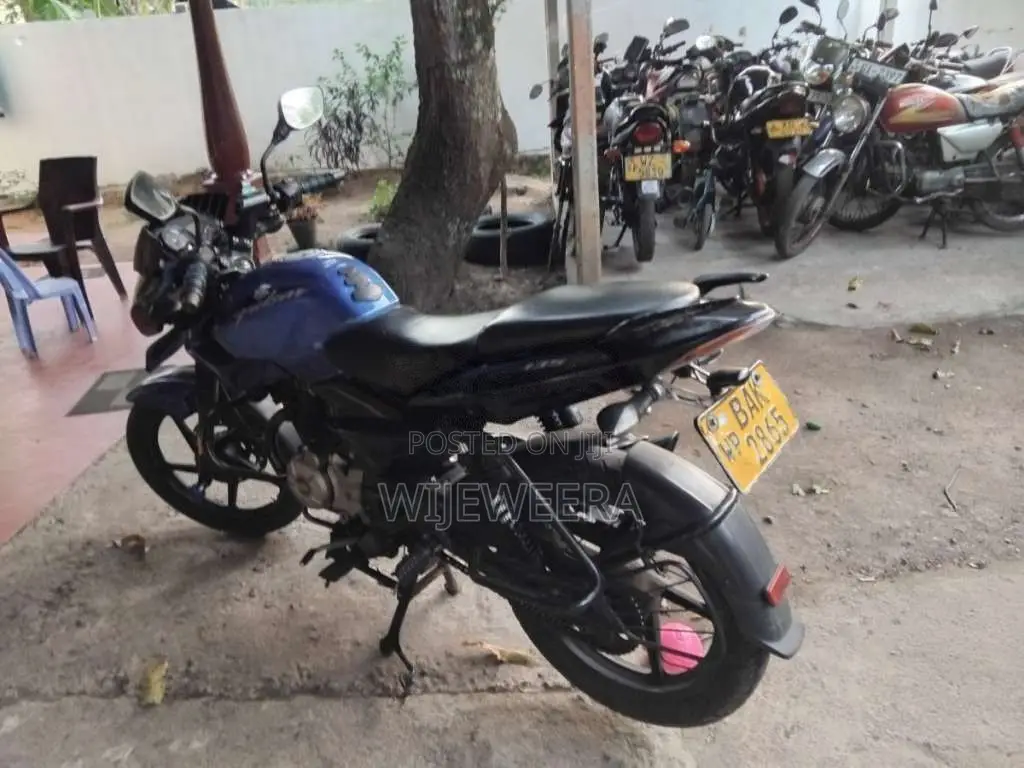 Bajaj Pulsar 2013 Motorbike (Used)