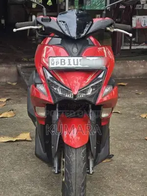 Yamaha Aerox 155 2020 Motorbike (Used)